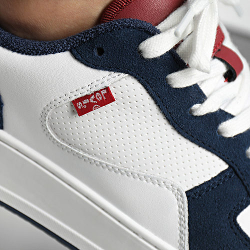 Baskets Glide 235200 Regular White