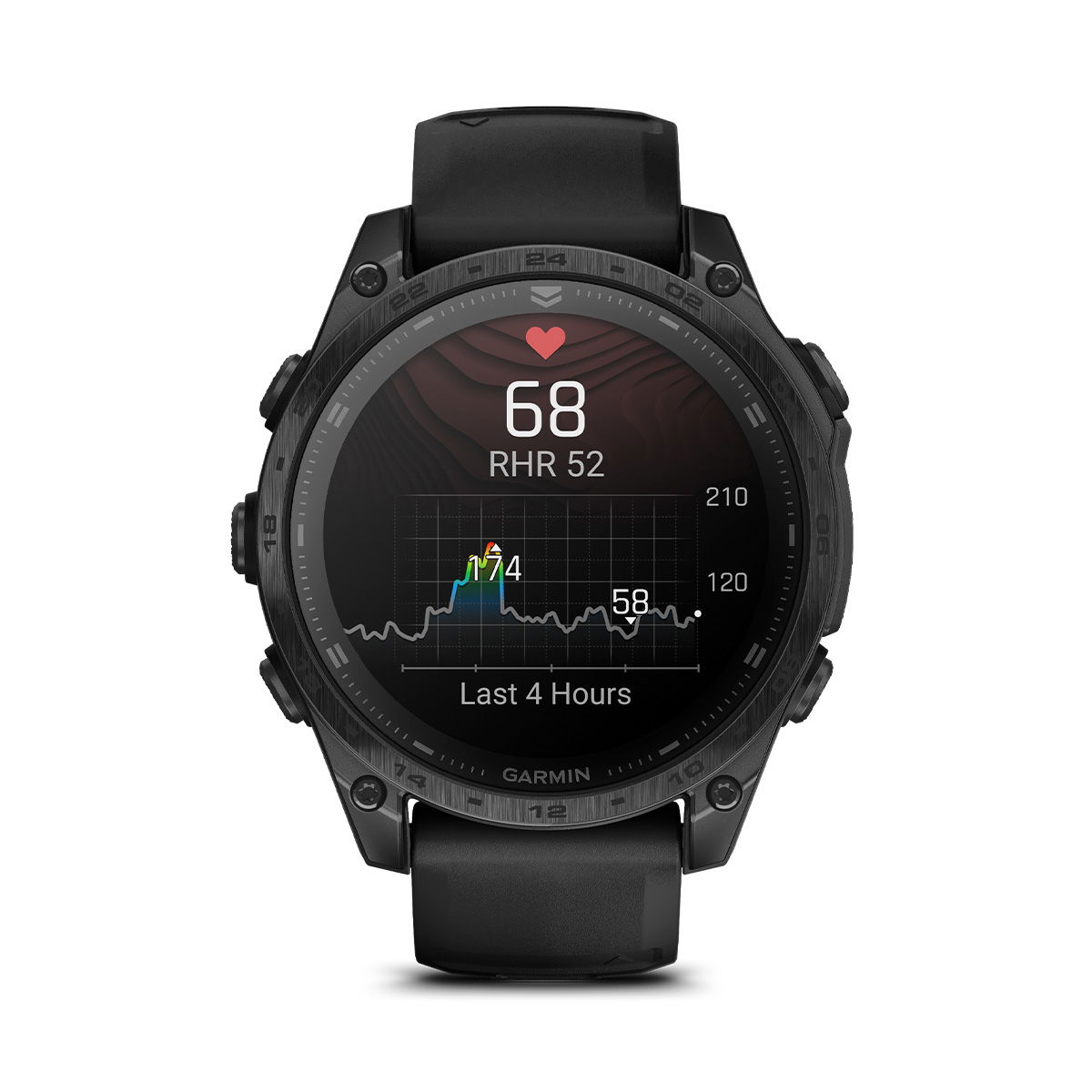 Garmin Tactix 8 AMOLED, 47 mm