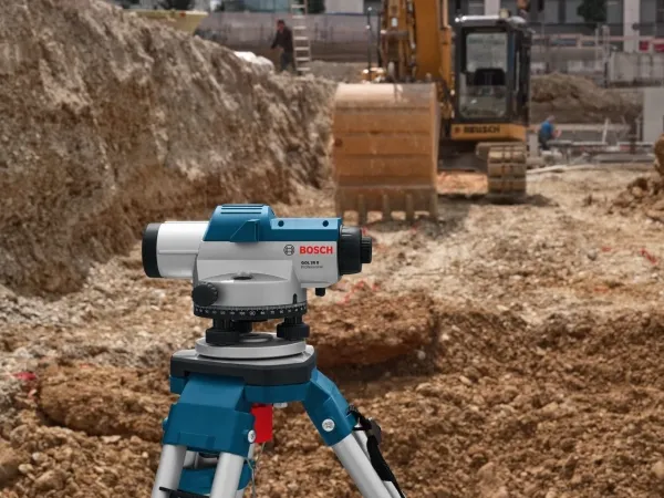 Bosch GOL 32 G PROFESSIONAL - Automatisk nivellering