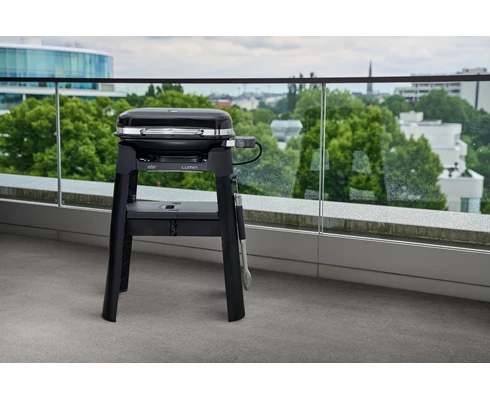 Weber Lumin Compact med stativ