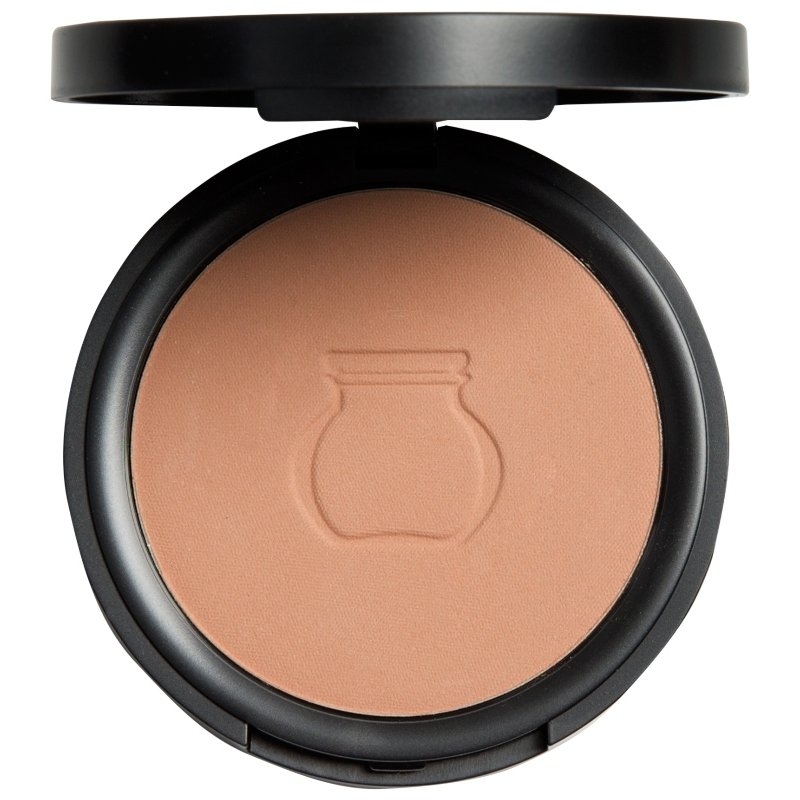 Nilens Jord Mineral Foundation Compact 9 gr. - No. 584 Beige