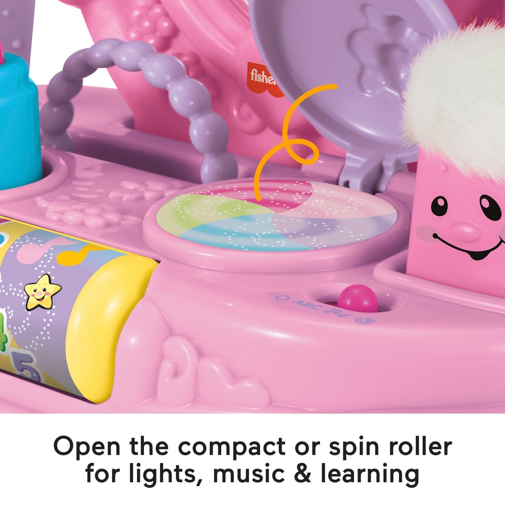 Fisher-Price Lachen & Lernen Magischer Musikspiegel