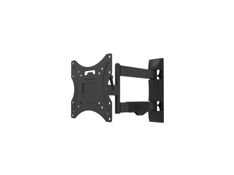 NEOMOUNTS Wandhalterung WL40-550BL12 Schwarz Voll bewegliche Wandhalterung für Bildschirme von 32 bis 55 Zoll