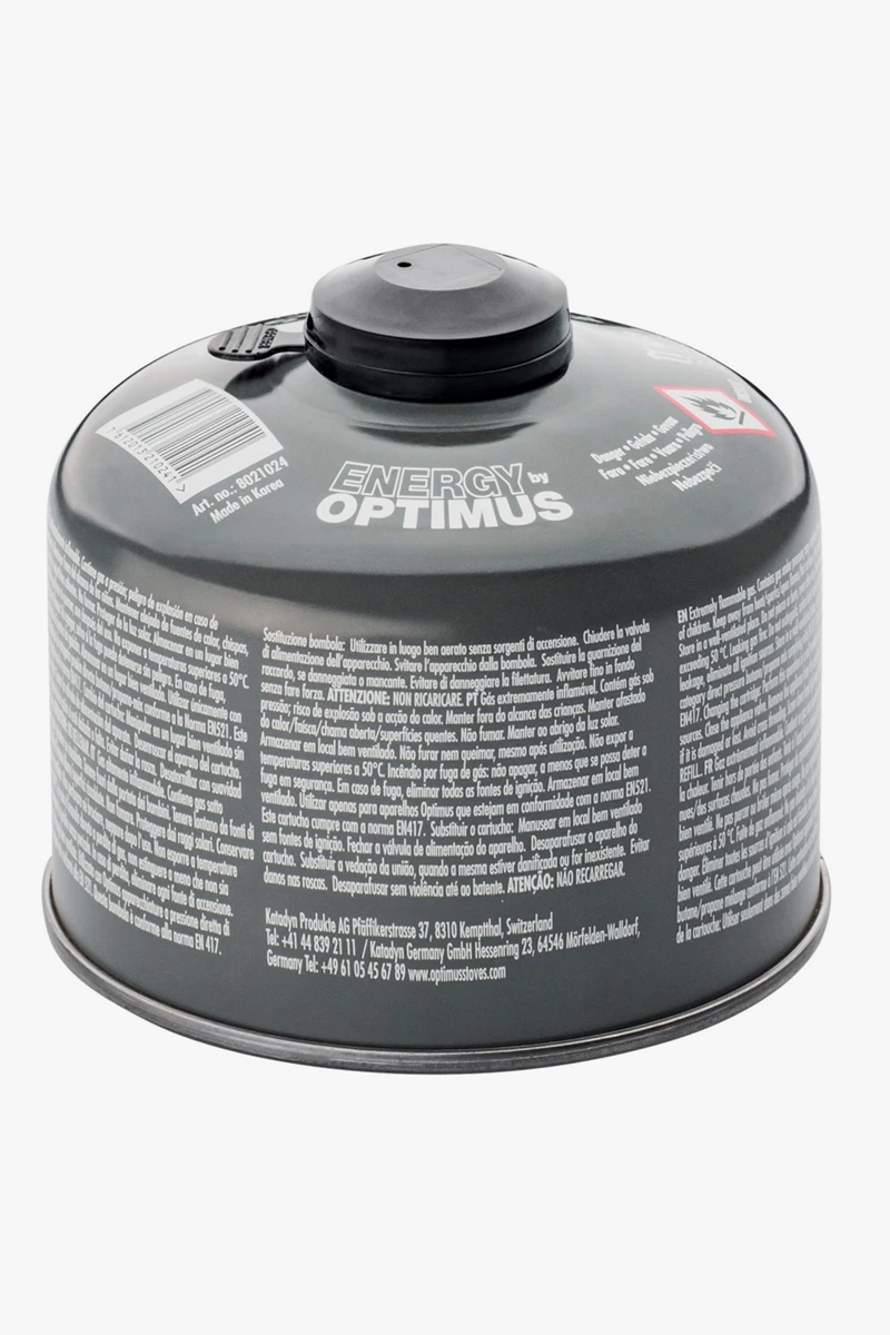 Optimus 4-Season Gas 230 g Kartusche