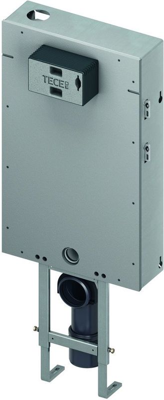 TECEbox WC-module, met uni-spoelreservoirs, flexibele frontpanelen, montagehoogte 1100mm, 9371300
