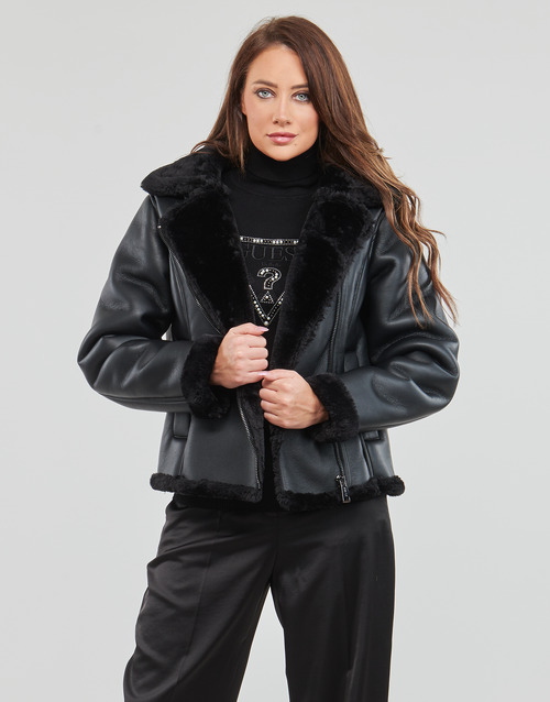 Guess - DAFNE JACKET - Noir
