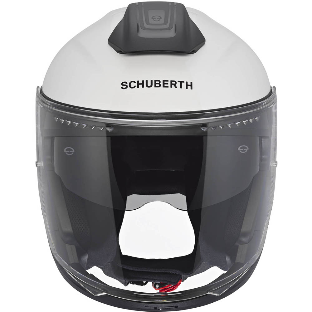 Schuberth - Casque J2 Blanc brillant