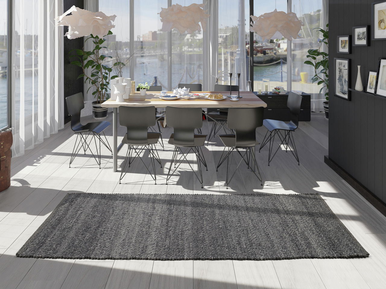 OCI Handweb Teppich FAVORIT