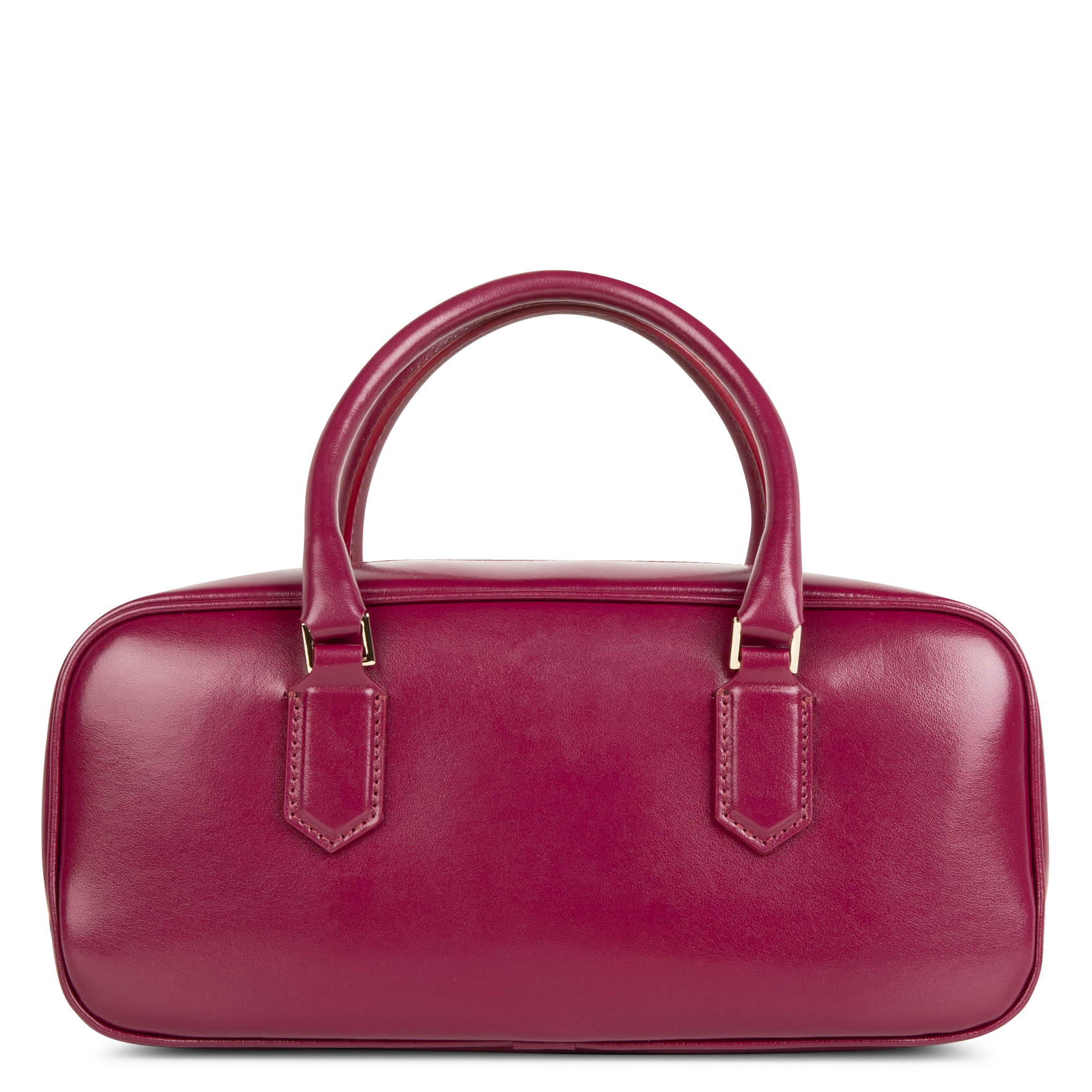 ERIKA MINI - Sac à main en cuir | Rose
