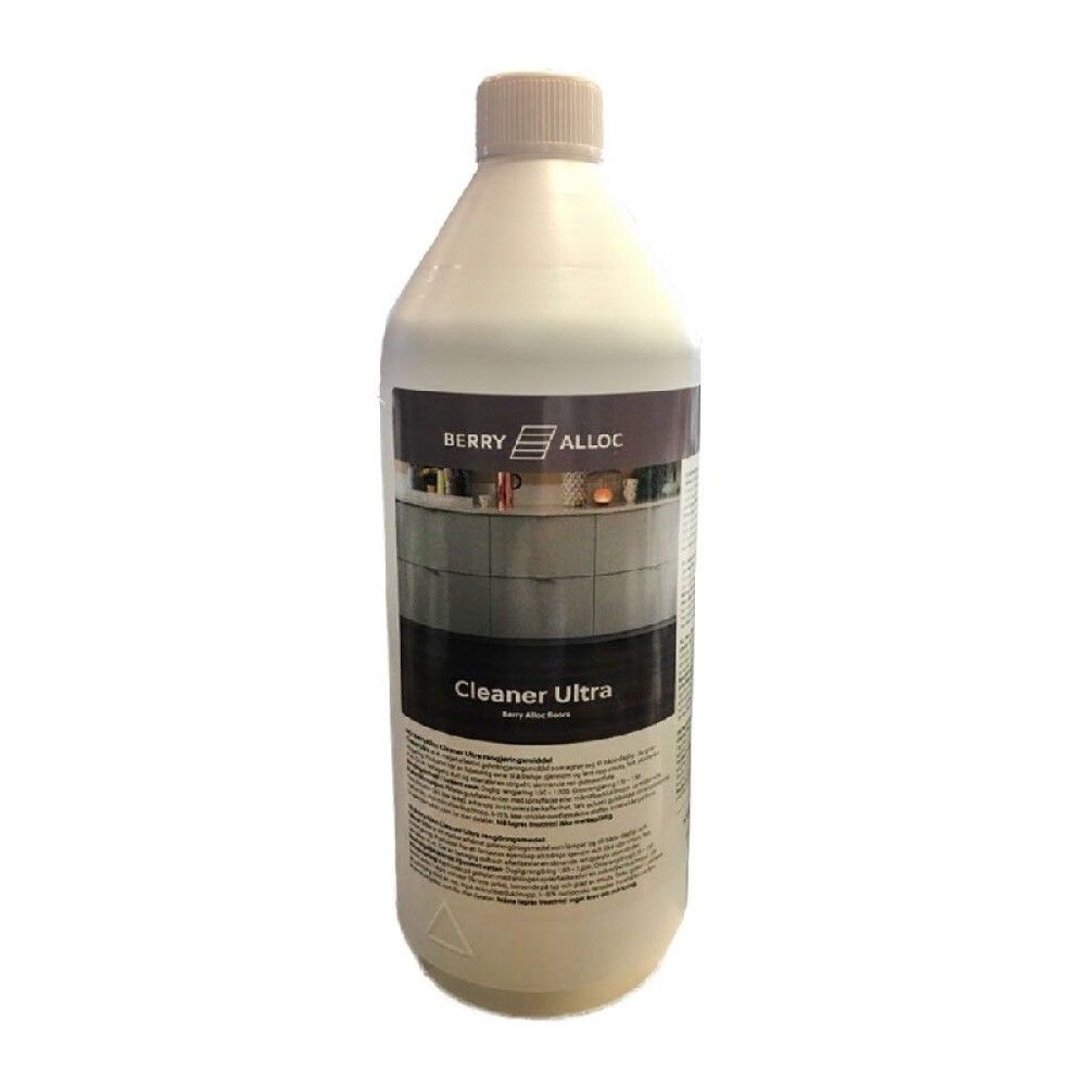 VASKEMIDDEL BERRYALLOC CLEANER ULTRA1 L