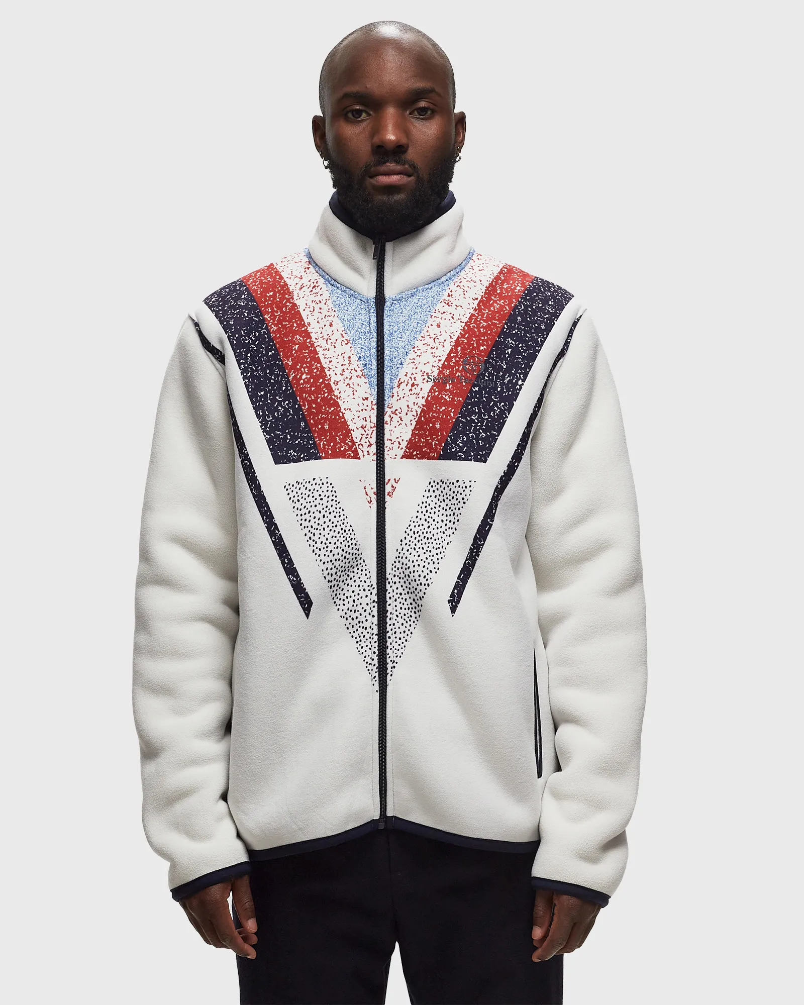 Sergio Tacchini SINZIO BORG FLEECE