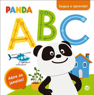 Panda - Segue e Aprende! ABC