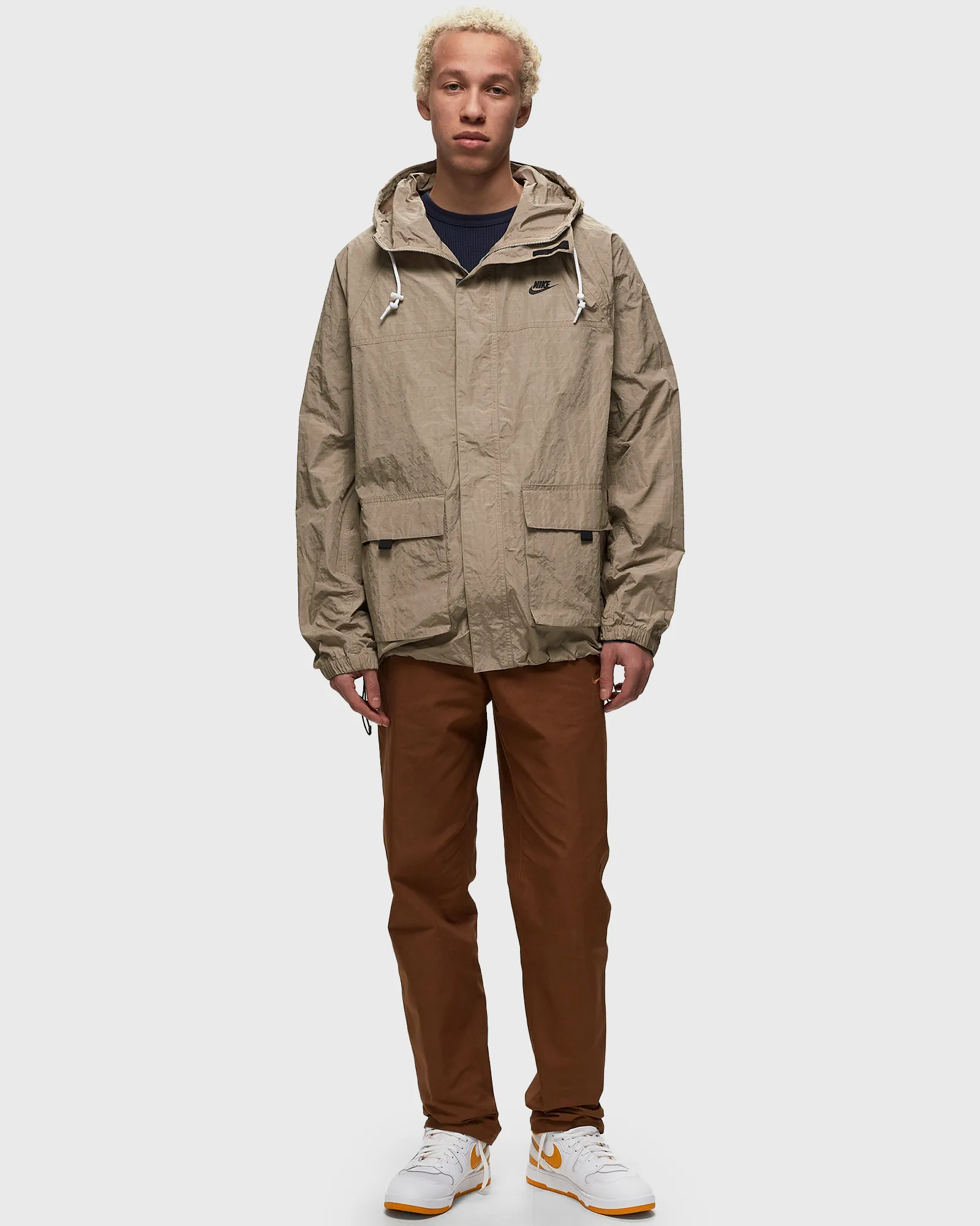 Nike Club Bowline Jacket