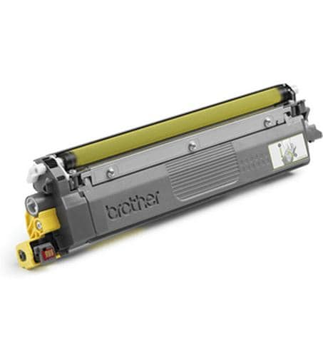 Brother Toner TN-248XLY Yellow Druckerpatrone, Gelb