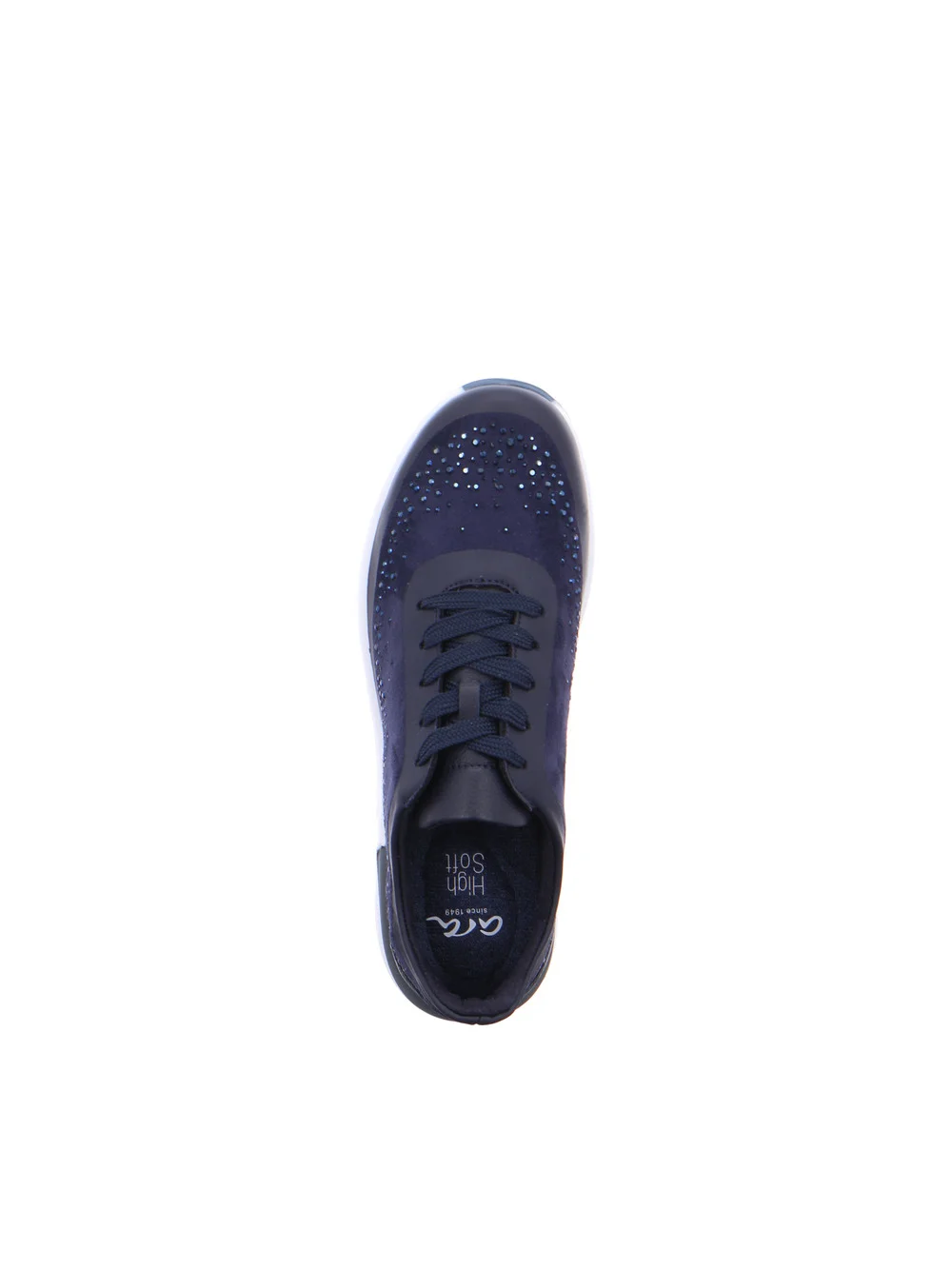 Sneaker Nara blau