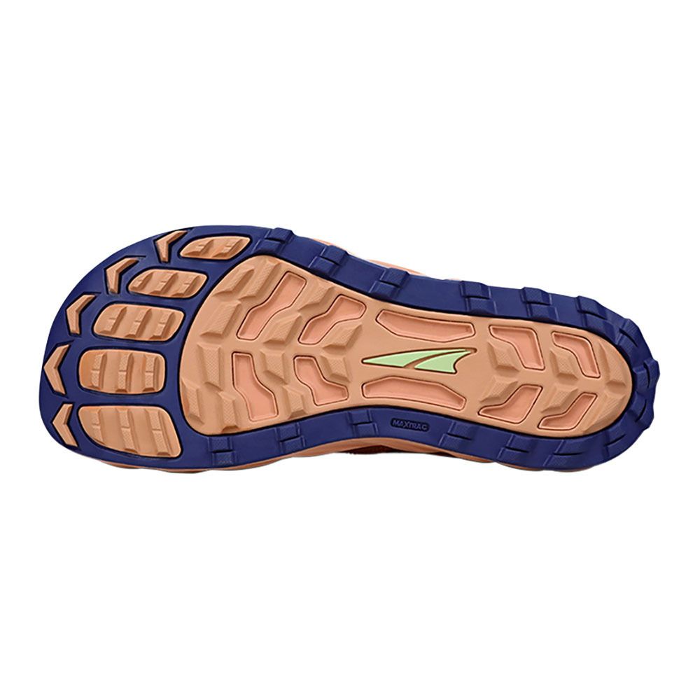 Altra SUPERIOR 5 - Chaussures trail Homme dark clay