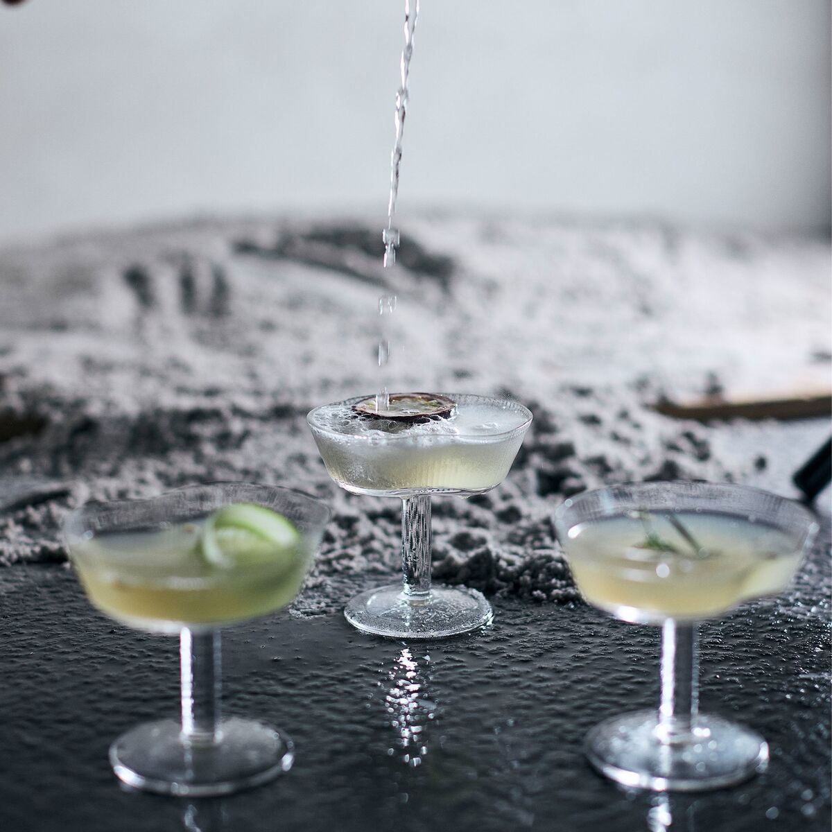 Ripe cocktailglass 15 cl, klar