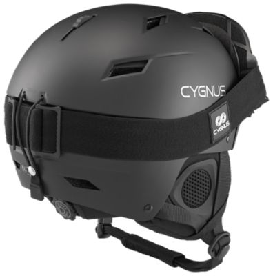 CygnusHelm Set - schwarz