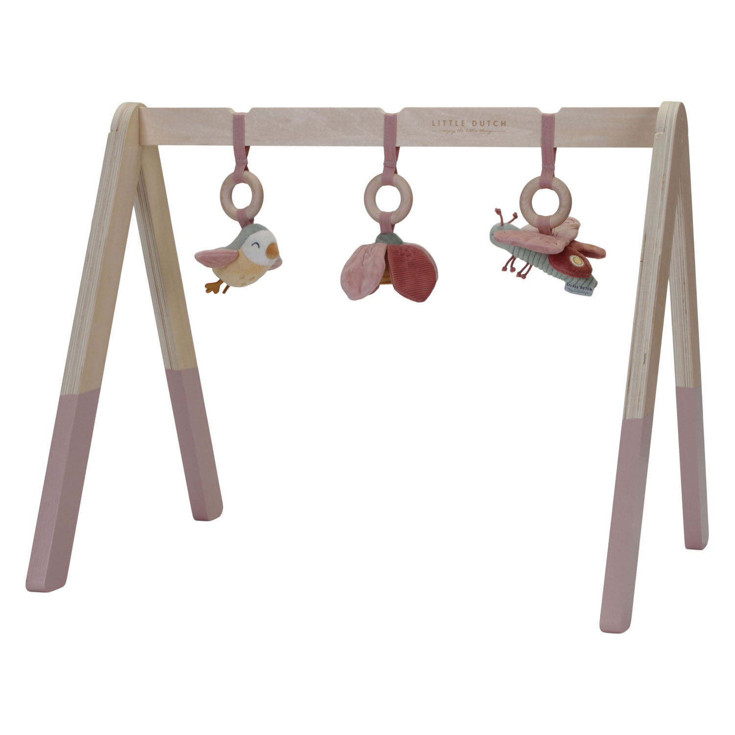 Little Dutch Babygym Flowers & Butterflies