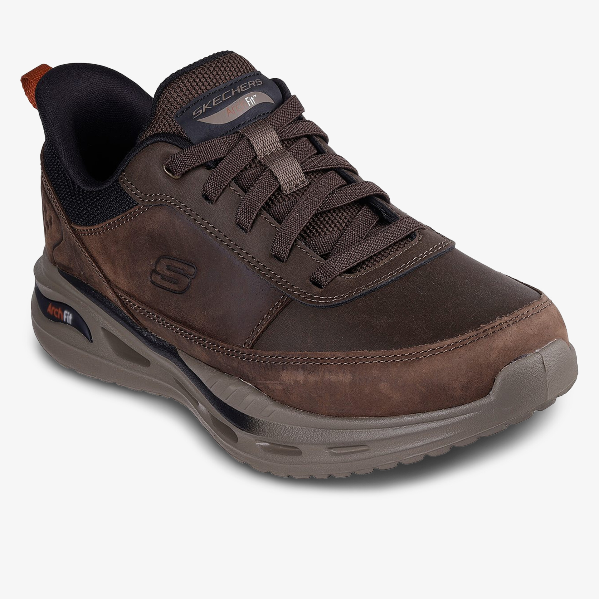 SKECHERS Herren Slip On - ARCH FIT ORVAN MOXLEY braun | reno.de