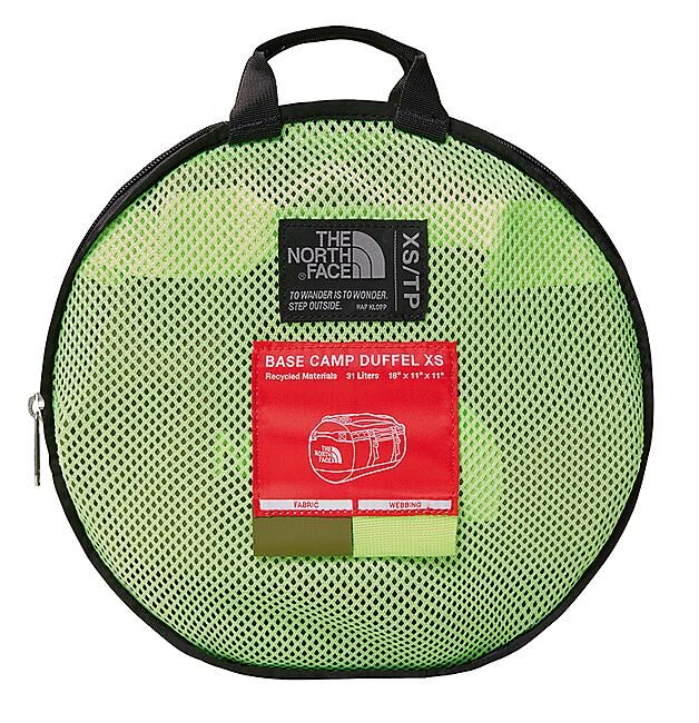 THE NORTH FACE - BASE CAMP DUFFEL XS SAC