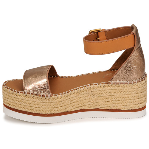 See by Chloé - GLYN SB32201A Rosa / Gold