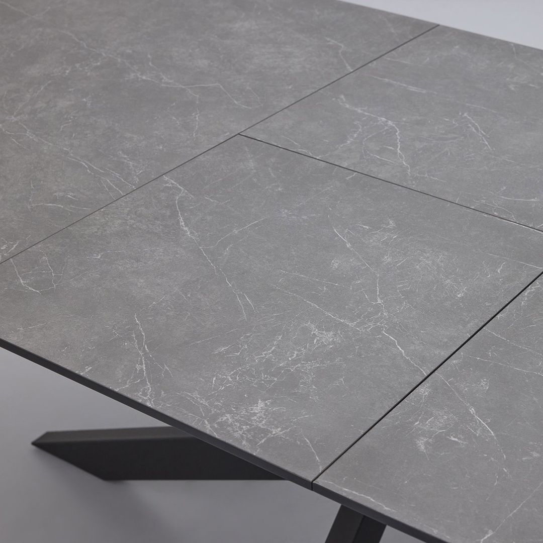 Trendhopper   Hano Uitschuifbare Eettafel