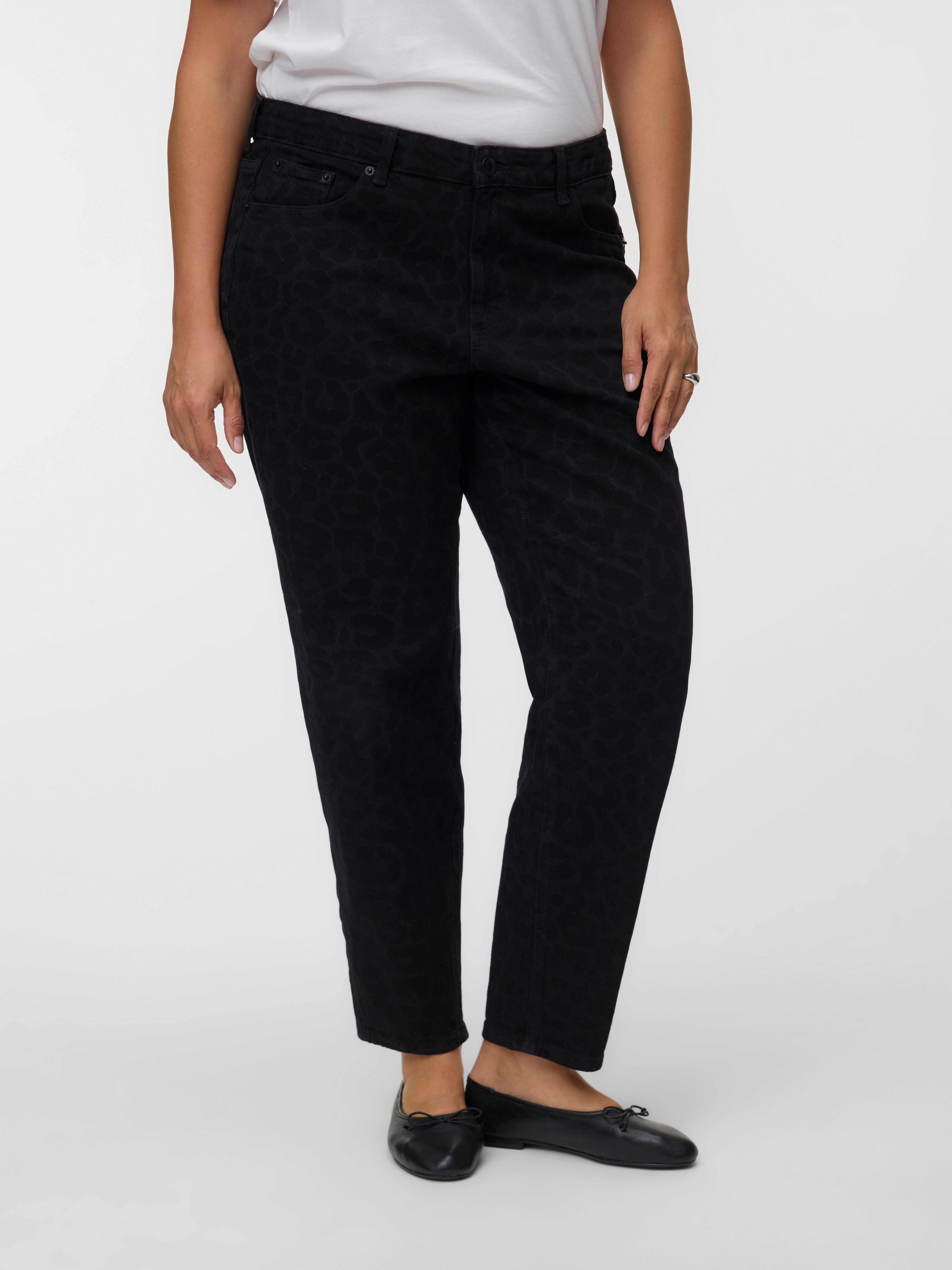 VMCTESSA High rise Mom fit Jeans