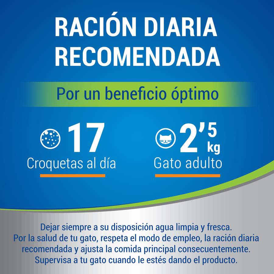 Dentalife Petiscos Dentais de Frango para Gatos