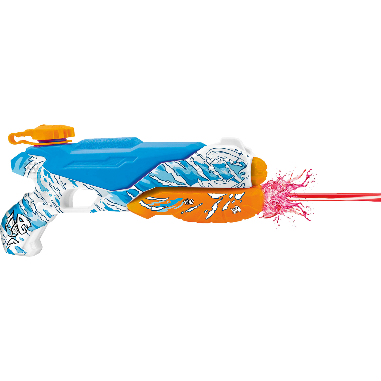Craze Wasserpistole Blaster X Color Shot