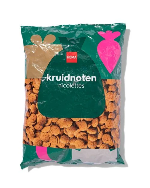 nicolettes 750g