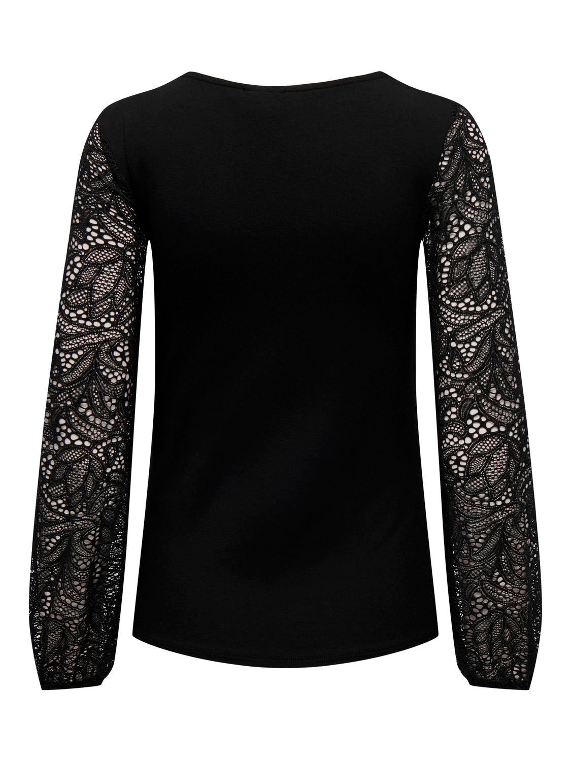 OLMLOTUS Top Black