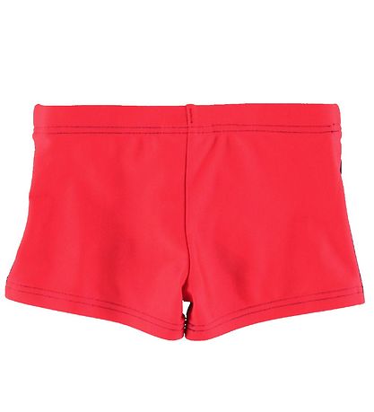 Arena Bådebukser - Friends - Navy/Cherry Red