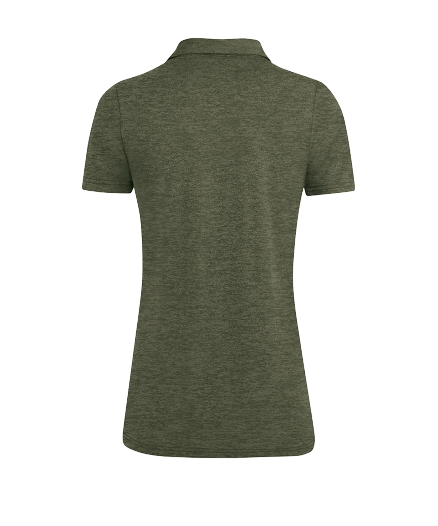JAKO Premium Basics Poloshirt Damen Khaki F28