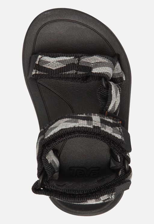 Teva Hurricane sandalen zwart 50392