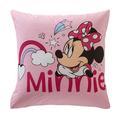 Parure de lit enfant 2 pièces Minnie - DISNEY®