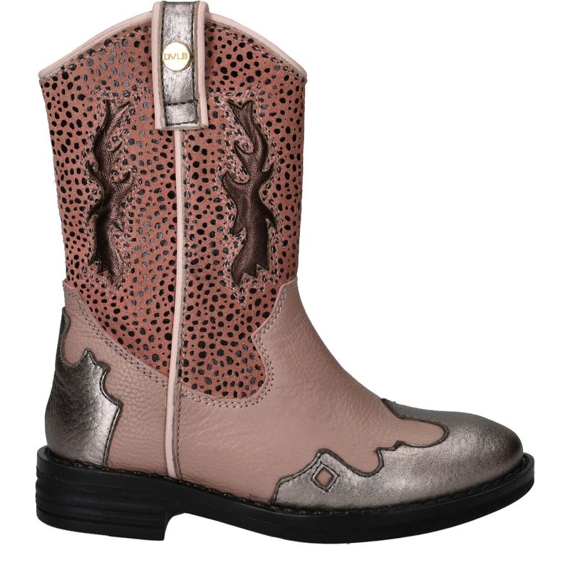 Develab Laarzen Roze Meisjes