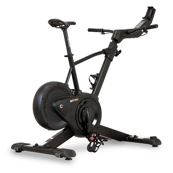 BH FITNESS EC01 Exercycle avec guidon VTT