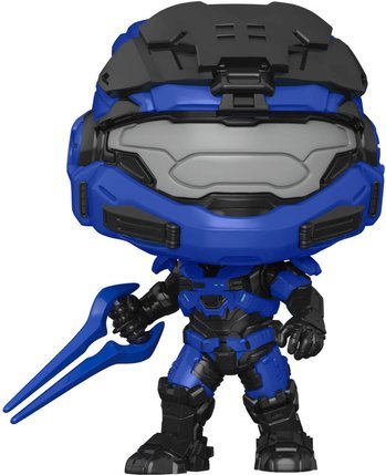 Figurine POP Mark V B Avec Epee A Energie Halo Infinite