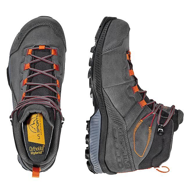 LA SPORTIVA - CHAUSSURES DE RANDONNEE TX HIKE MID LEATHER GTX
