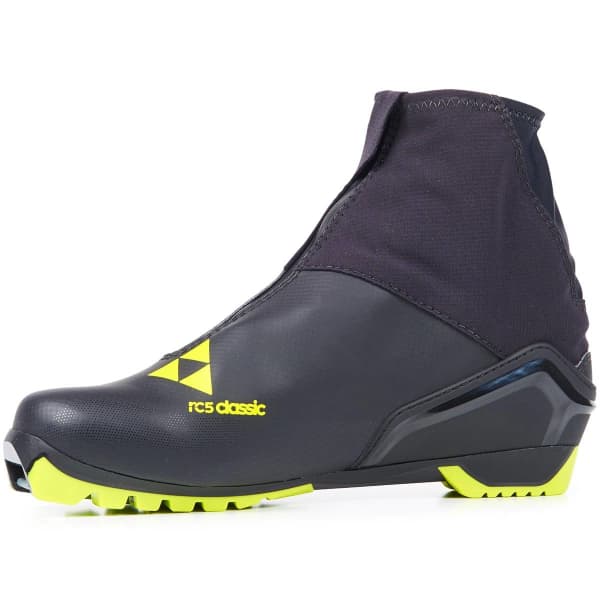 Chaussure ski de fond FISCHER RC5 CLASSIC