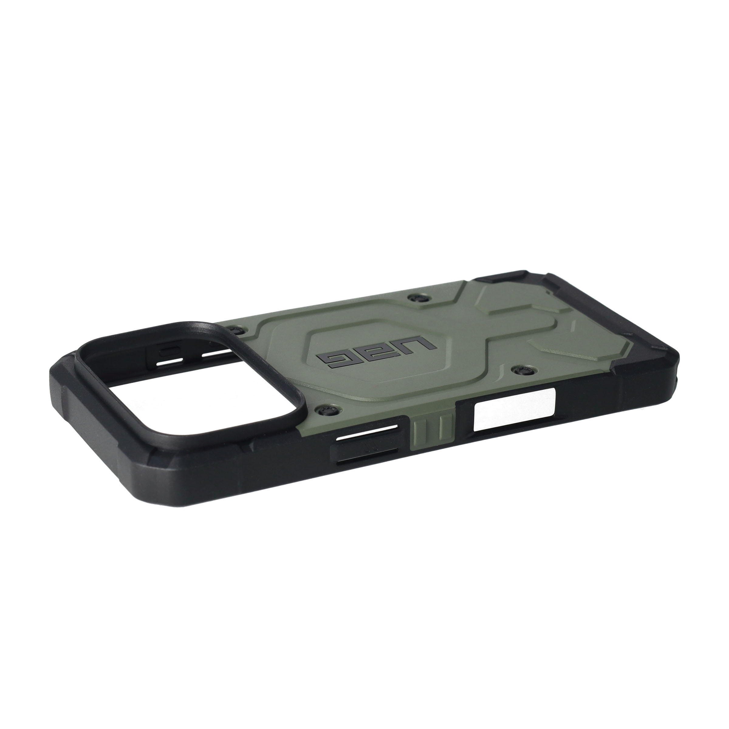 iPhone 17 Pro MagSafe Schutzhülle Pathfinder (114548117272) - Olive