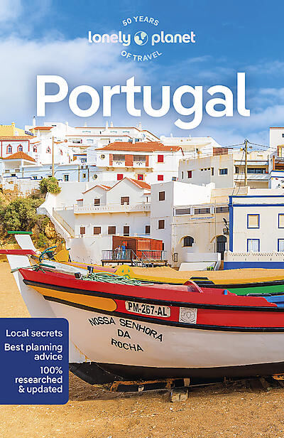 LONELY PLANET - PORTUGAL LONELY PLANET EN ANGLAIS