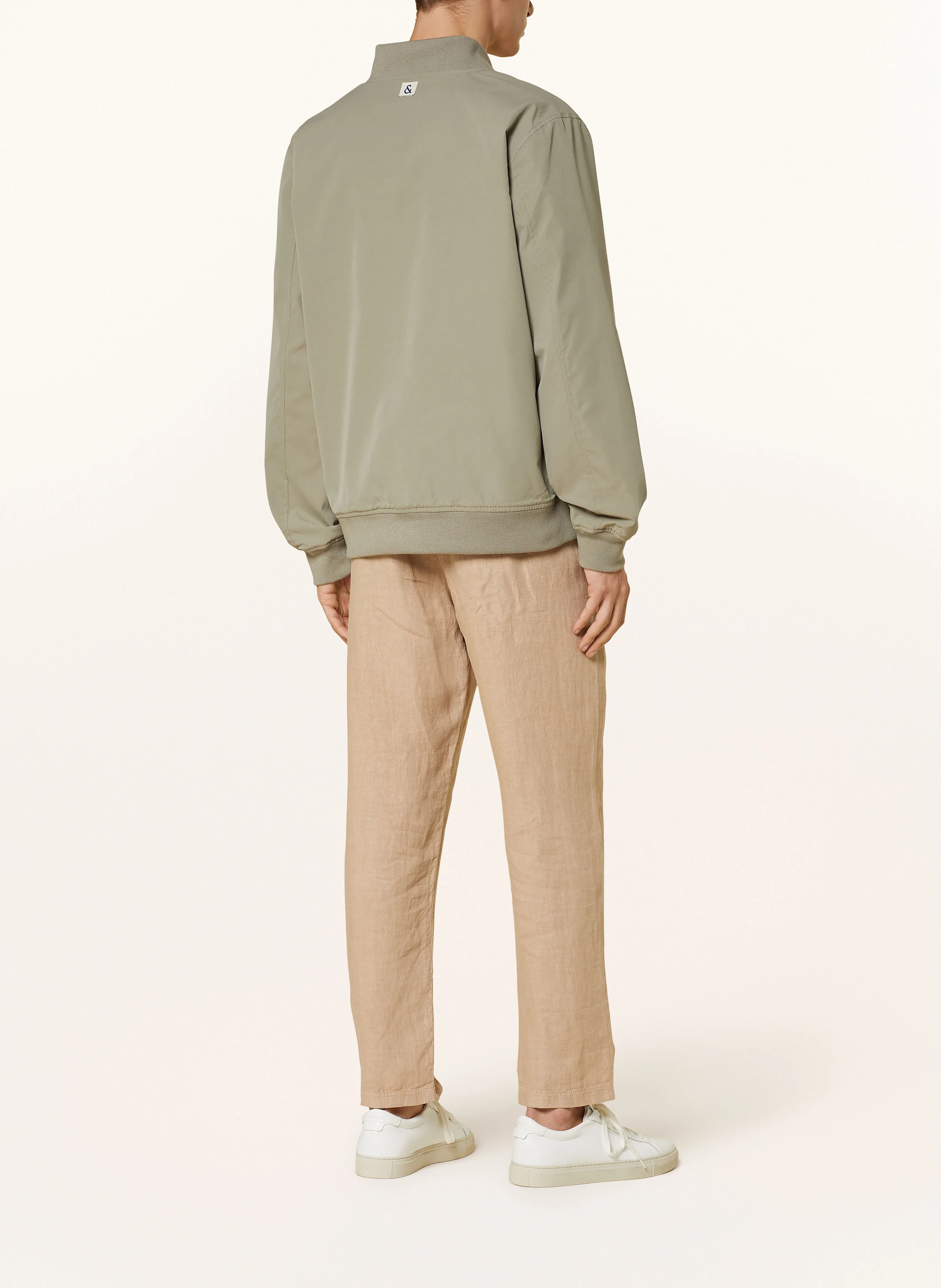 COLOURS & SONS Blouson zum Wenden