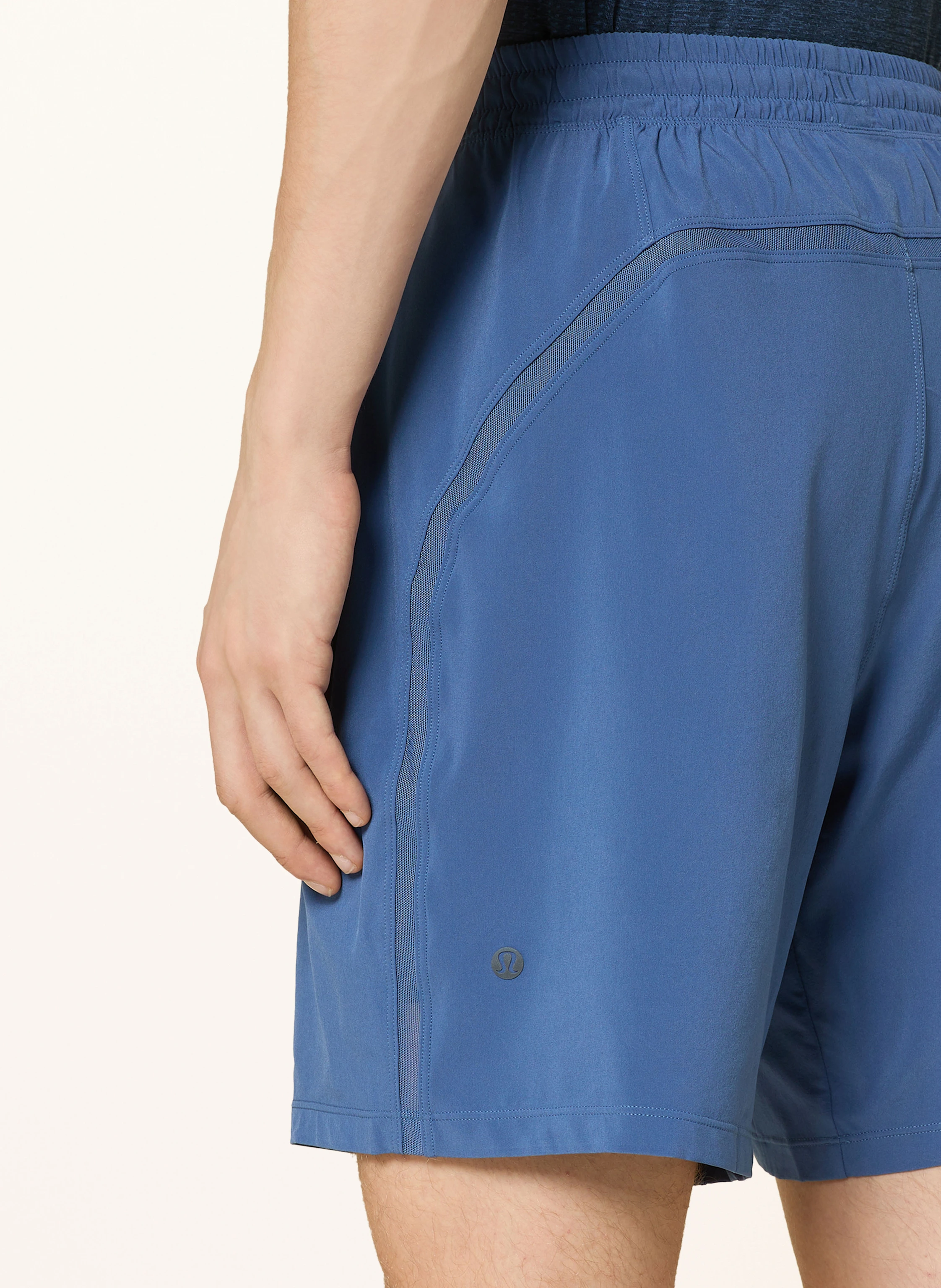 lululemon 2-in-1-Trainingsshorts PACE BREAKER