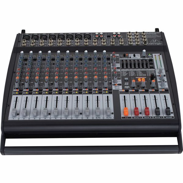 Behringer PMP4000