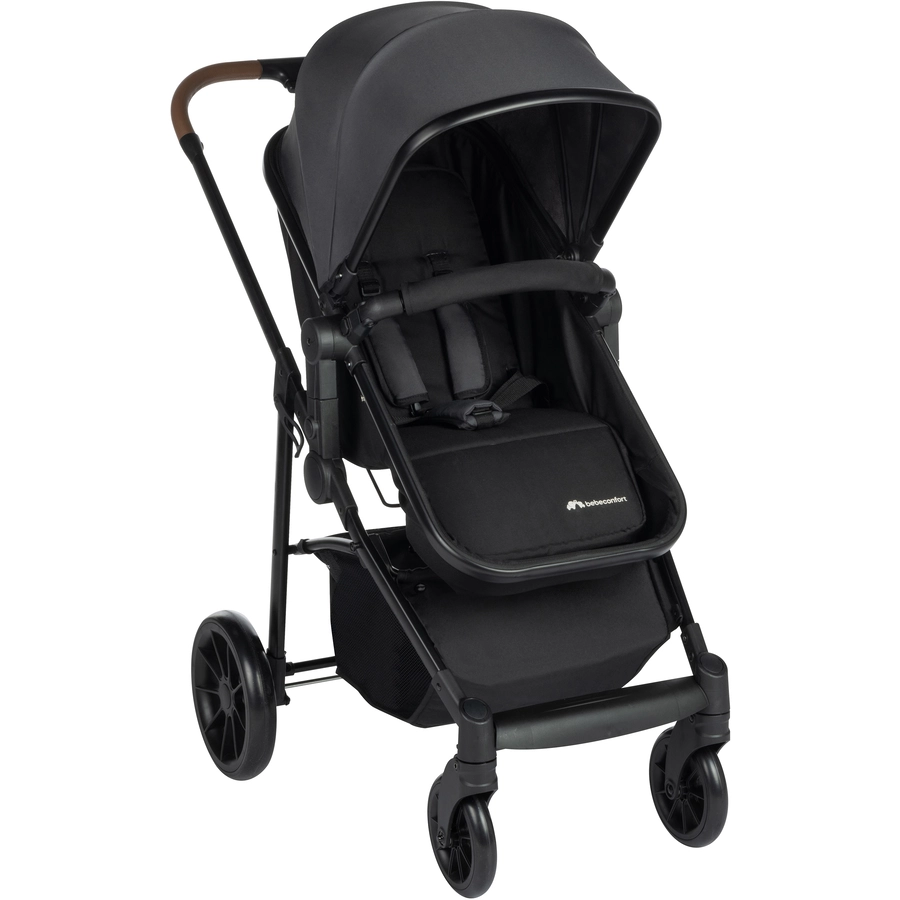 Bebeconfort Kombikinderwagen Haze Trio Tinted Gray
