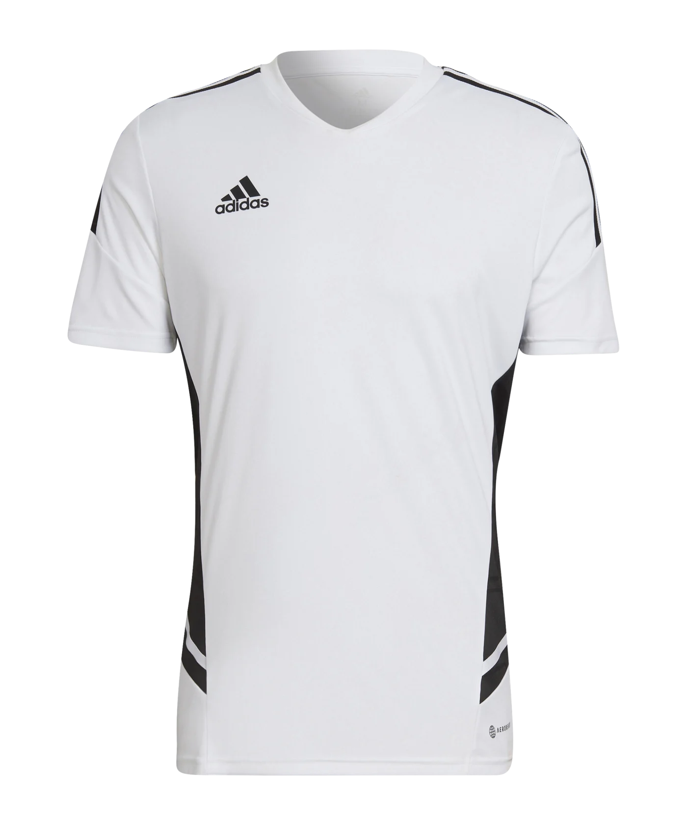 adidas Condivo 22 Trikot Weiss Schwarz