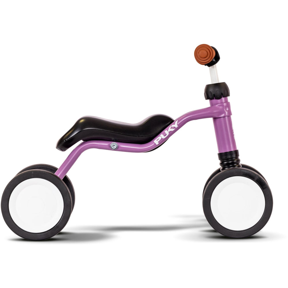 Køb PUKY Blue/Purple/Red Wutsch Med Handlebar Pad