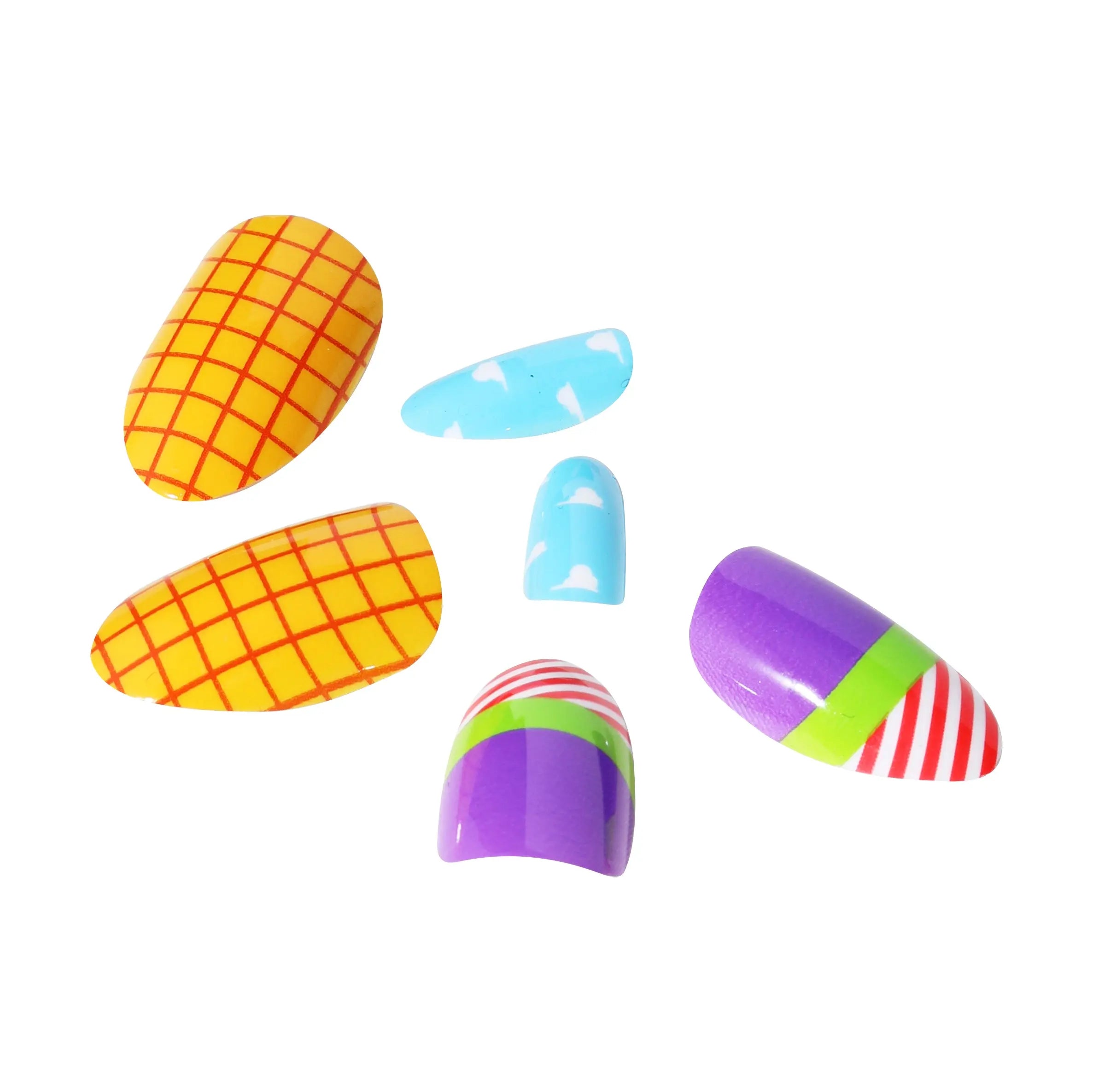 Disney Toy Story False Nails